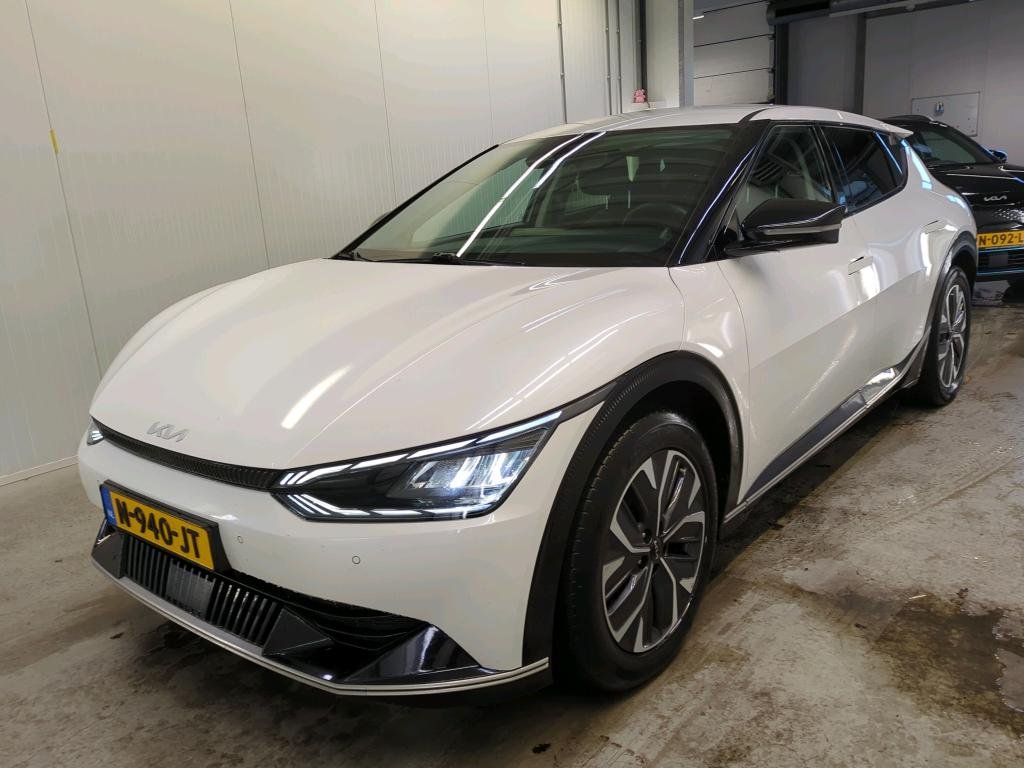 Kia EV6 74 kWh Plus - 228 hp - 171.052 km