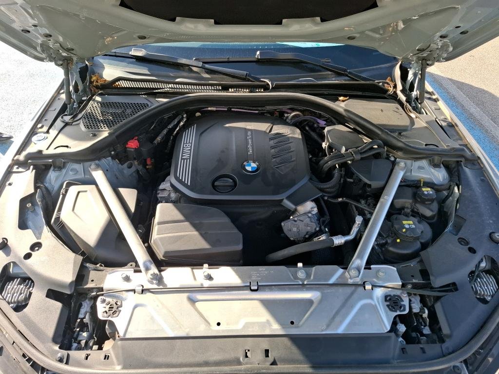 2022 BMW 4 Series   AWD