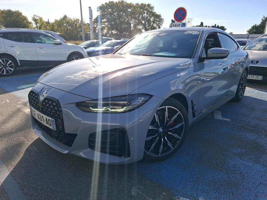 2022 BMW 4 Series   AWD