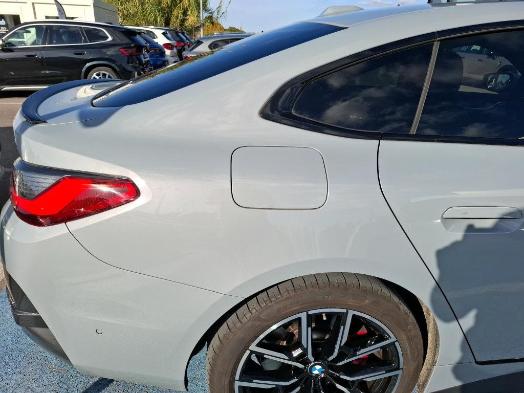 2022 BMW 4 Series   AWD