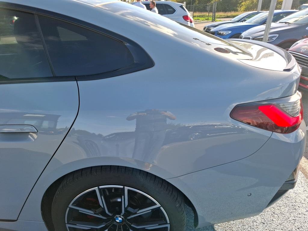 2022 BMW 4 Series   AWD