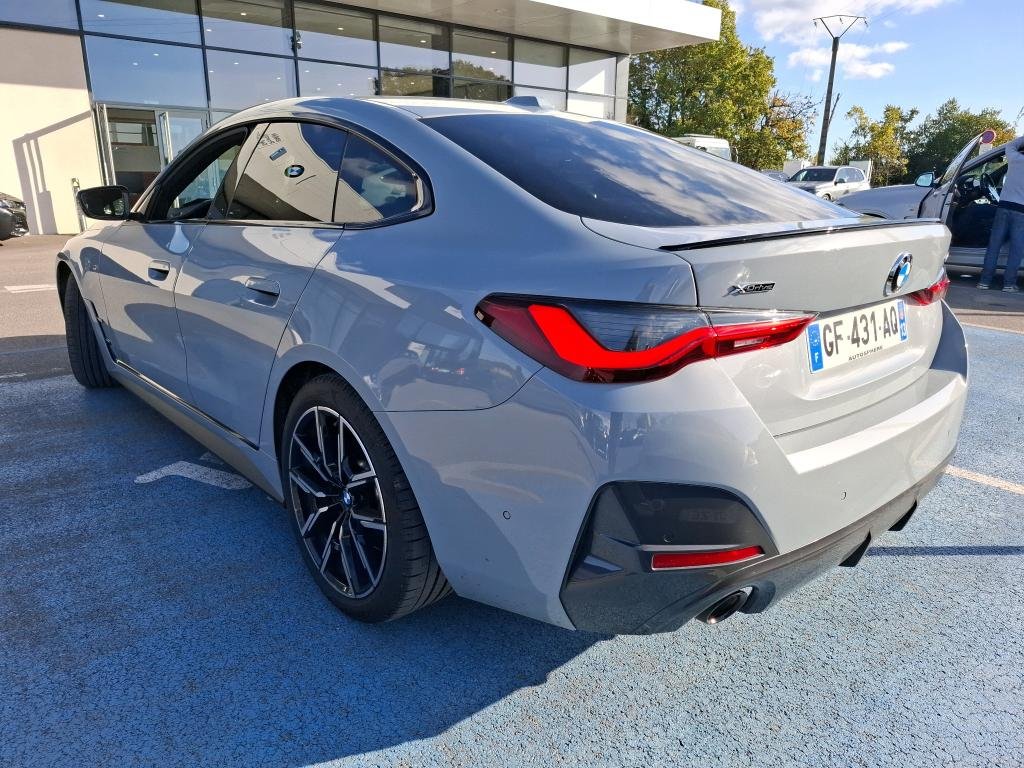 2022 BMW 4 Series   AWD