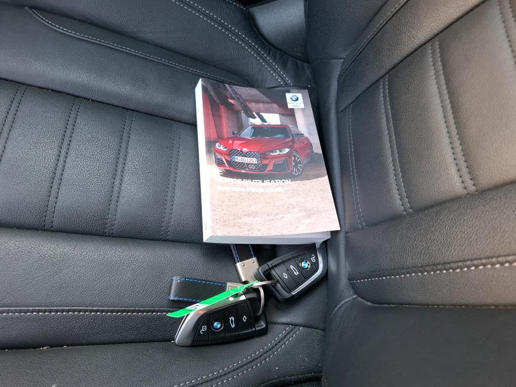 2022 BMW 4 Series   AWD