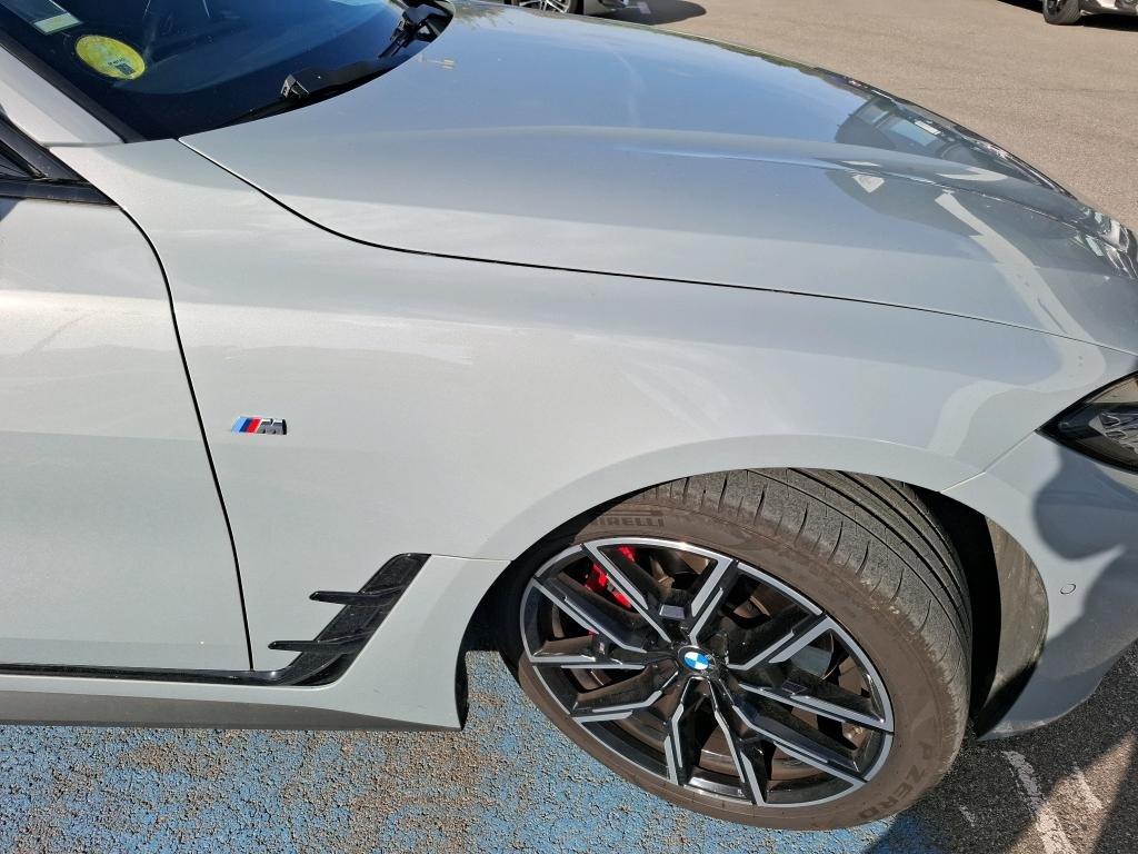 2022 BMW 4 Series   AWD