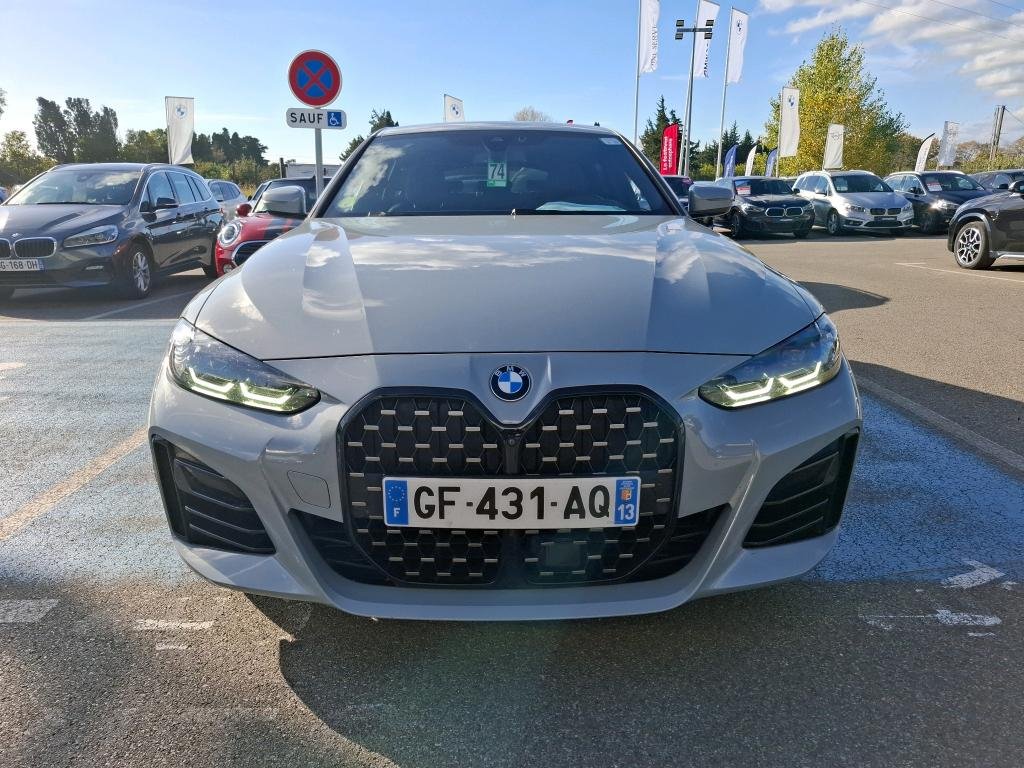 2022 BMW 4 Series   AWD