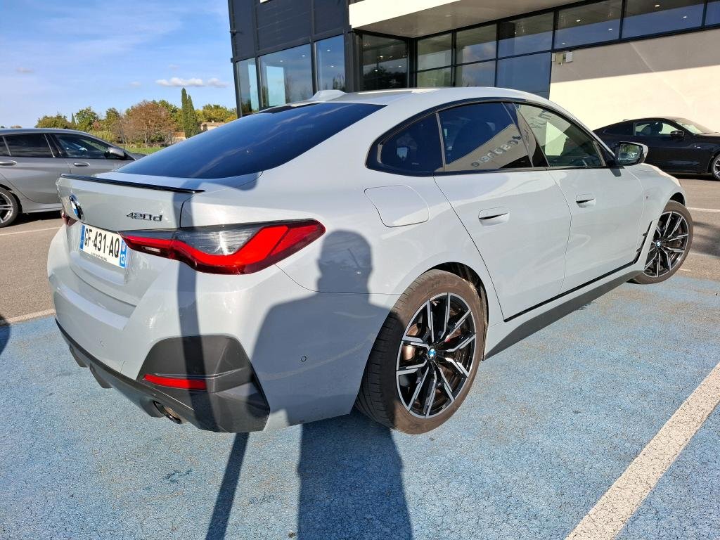 2022 BMW 4 Series   AWD