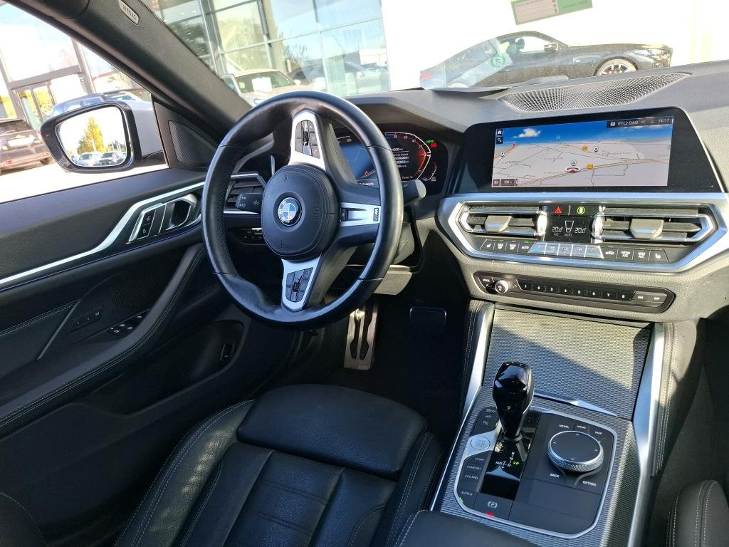 2022 BMW 4 Series   AWD