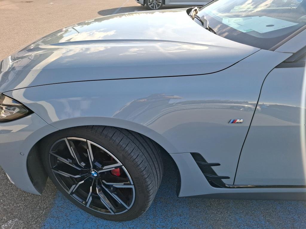 2022 BMW 4 Series   AWD