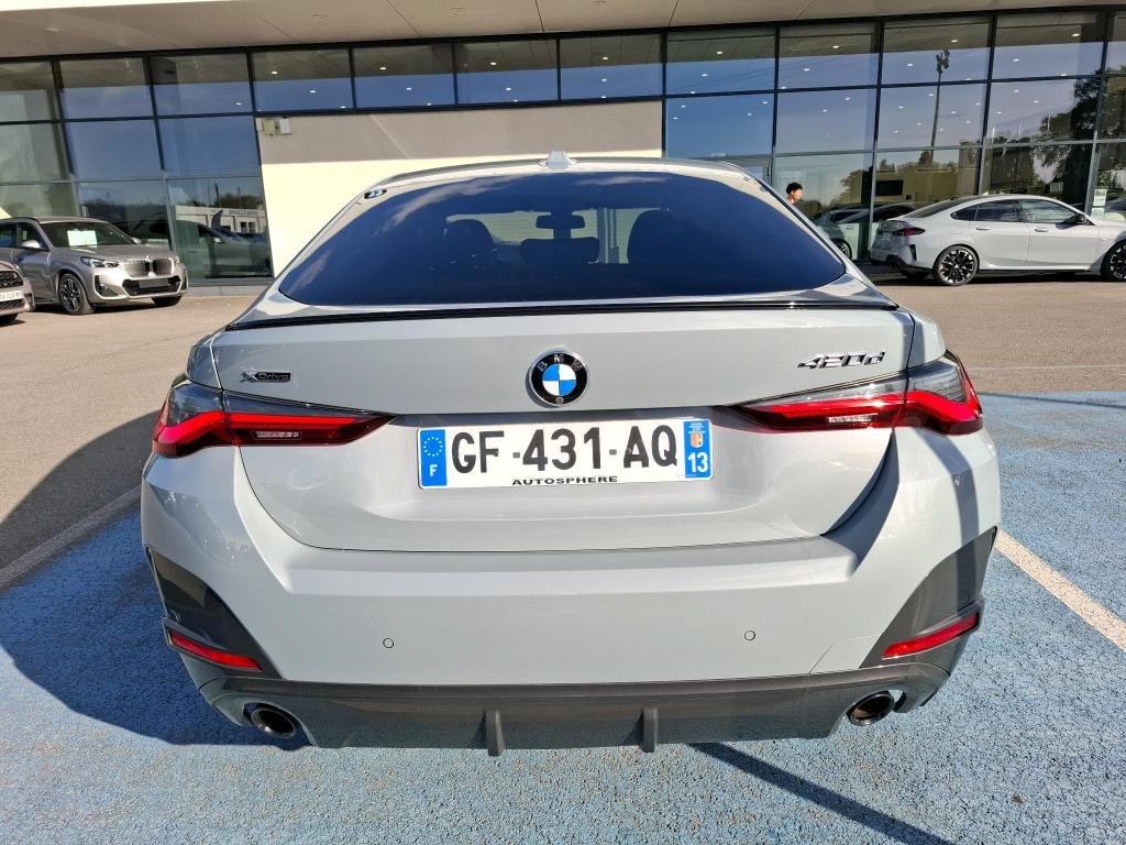 2022 BMW 4 Series   AWD