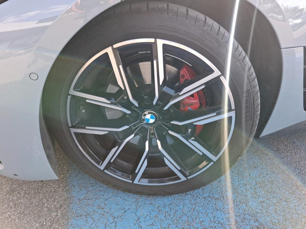 2022 BMW 4 Series   AWD