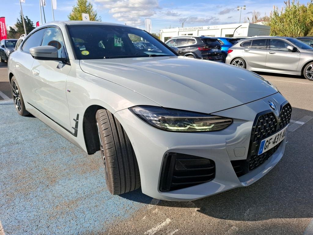 2022 BMW 4 Series   AWD