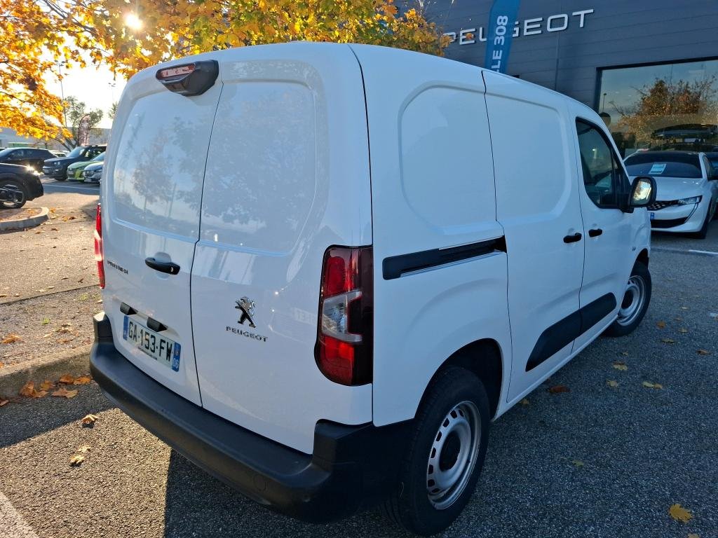 Peugeot Partner Asphalt - 102 hp - 171.055 km