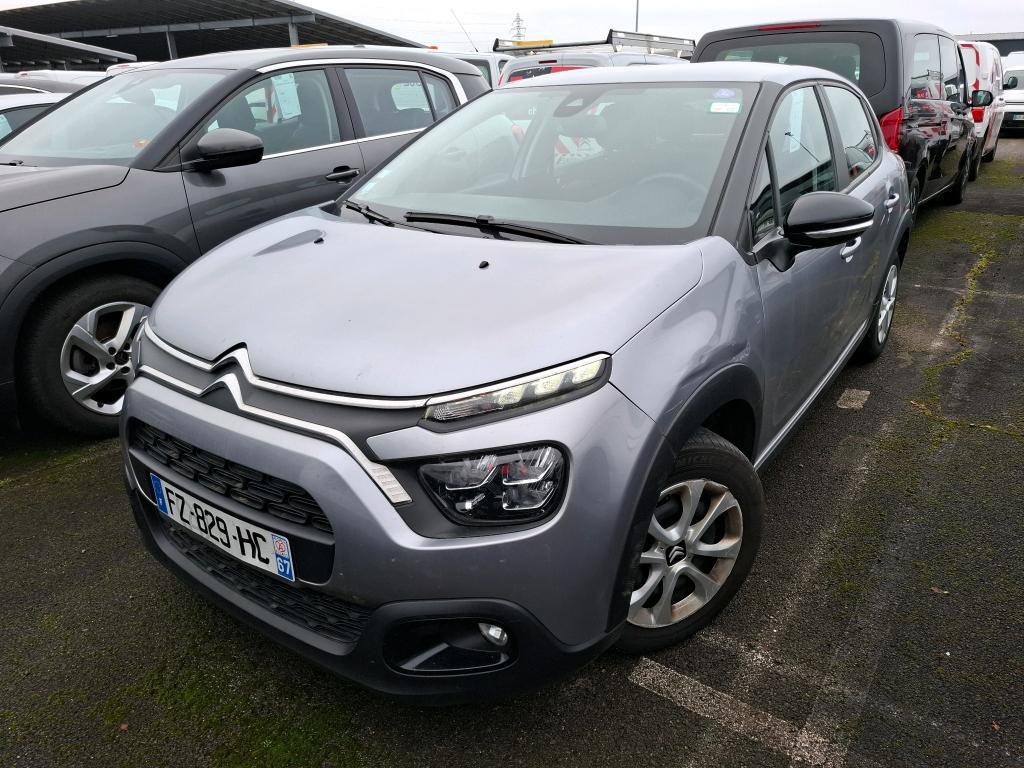 Citroën C3 1.2 Feel Business - Petrol - Manual - 83 hp - 63.766 km