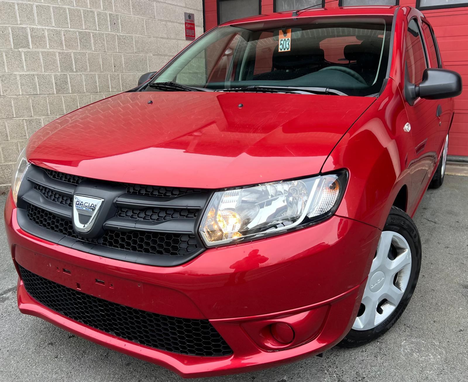 Dacia Sandero 1.2 Ambiance - Petrol - Manual - 75 hp - 53.026 km