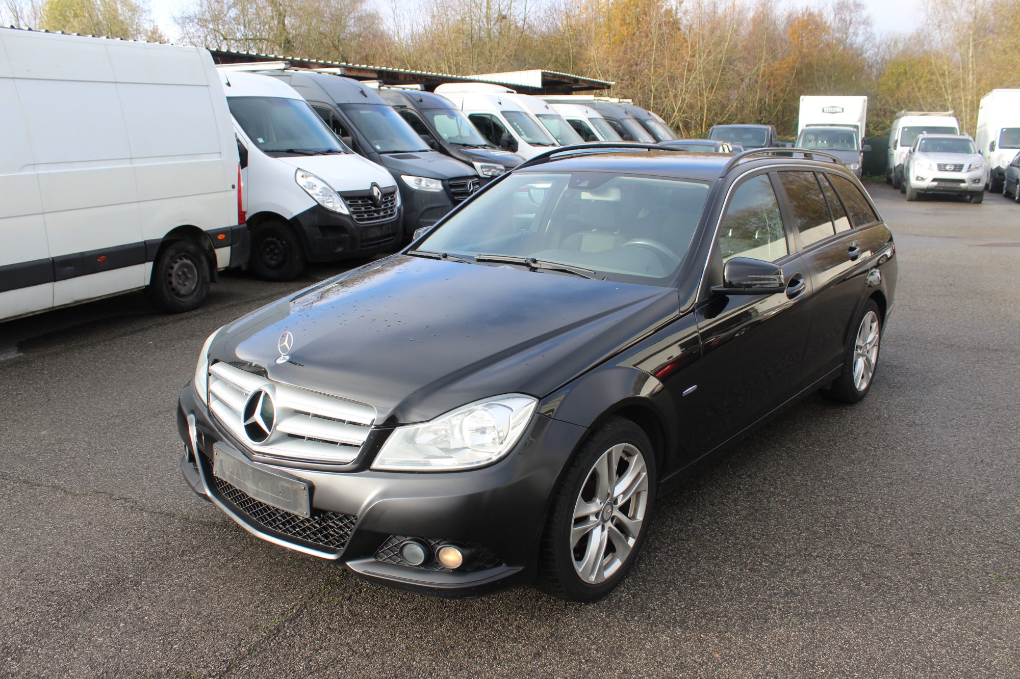 Mercedes-Benz C 200 DI - Diesel - Automati - 136 hp - 230.223 km