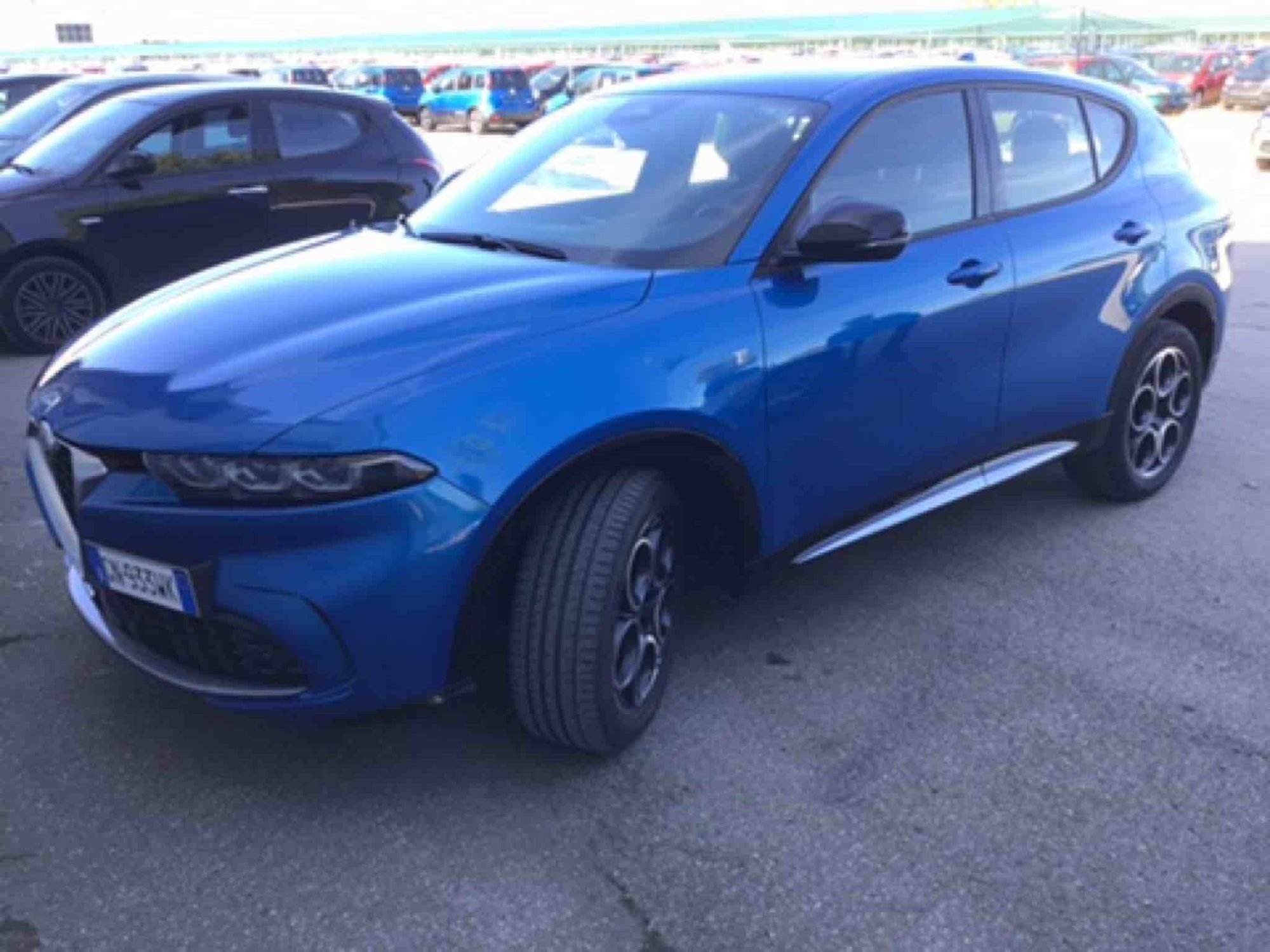 Alfa Romeo Tonale 1.5 Ti - Petrol - 160 hp - 41.081 km