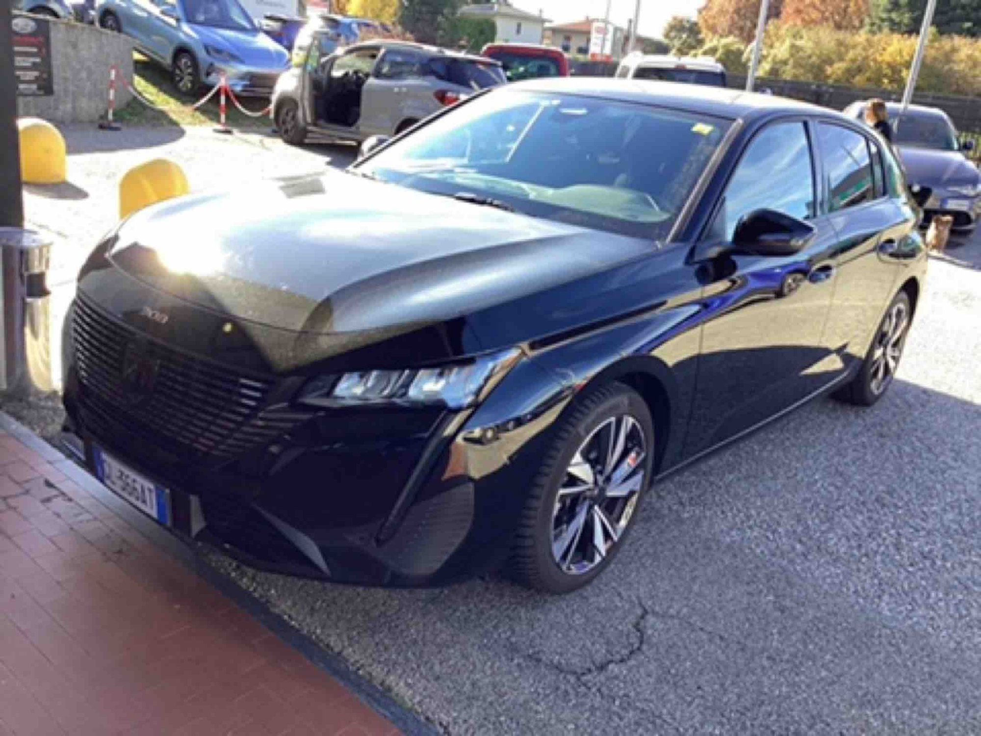 Peugeot 308 1.5 HDI Allure - Diesel - Automatic - 131 hp - 94.790 km