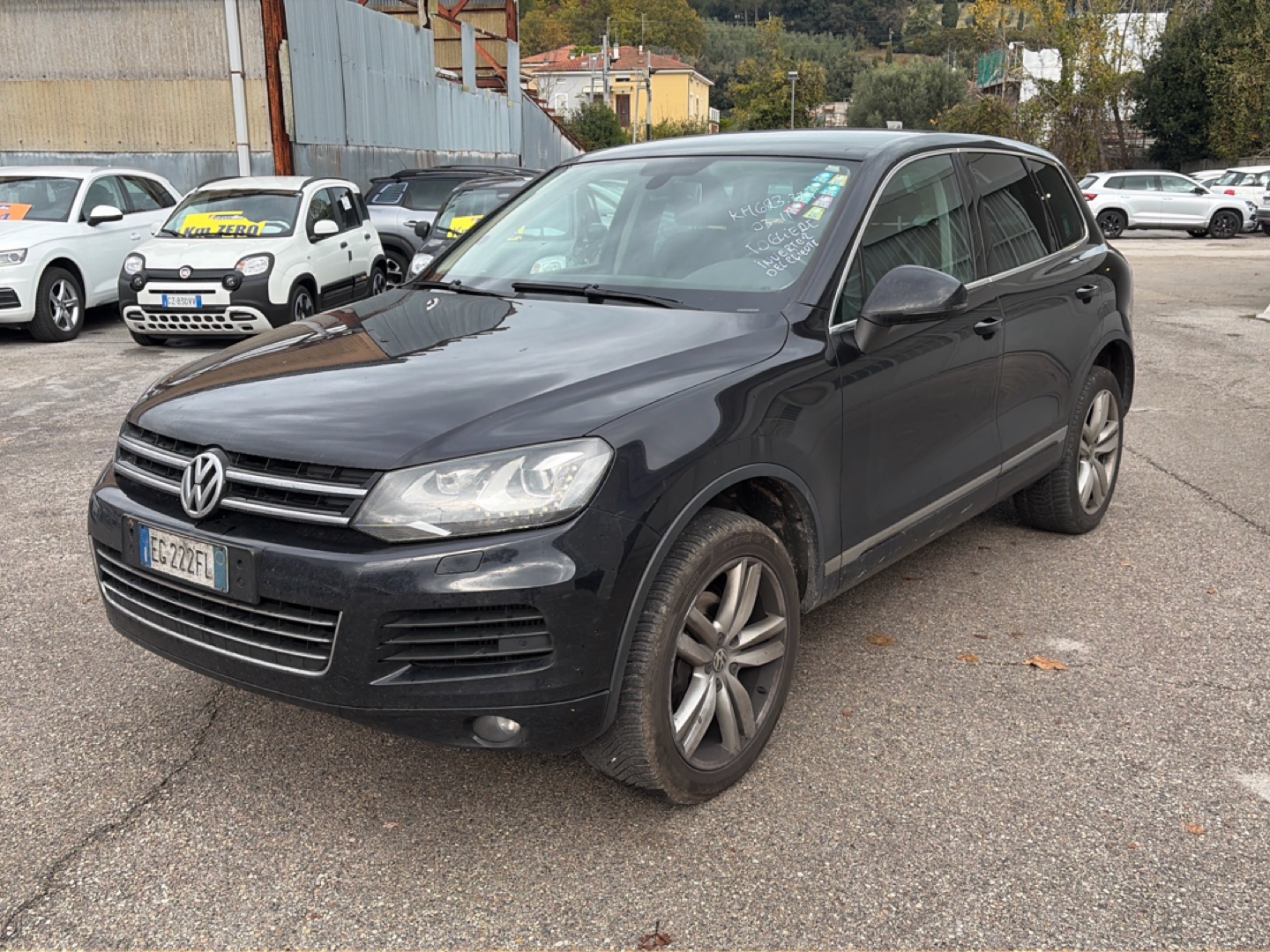 Volkswagen Touareg 3.0 TDI - Diesel - Automatic - 240 hp - 623.374 km