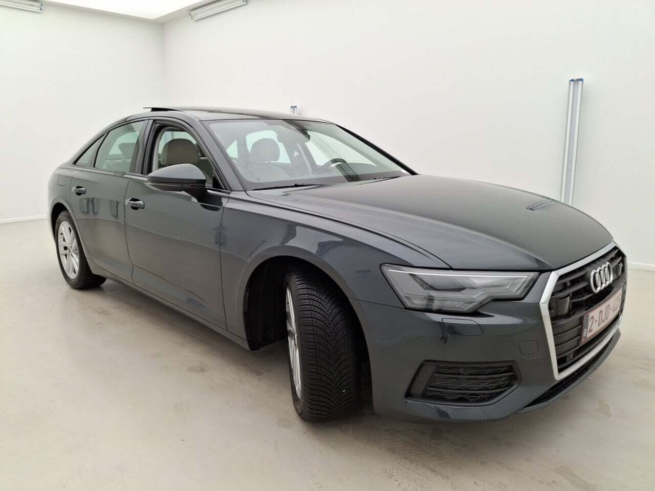2018 Audi A6   