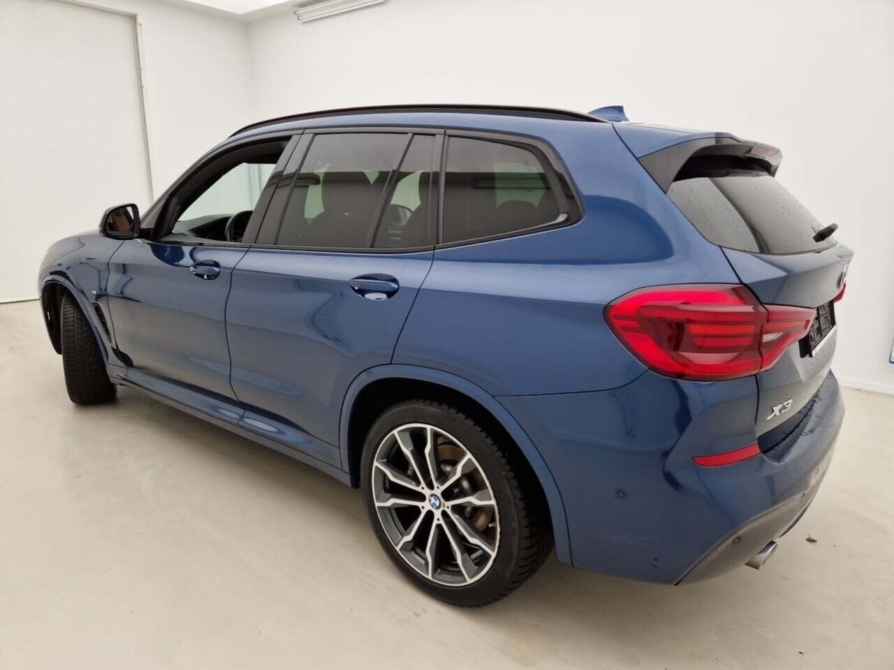 2017 BMW X3   AWD