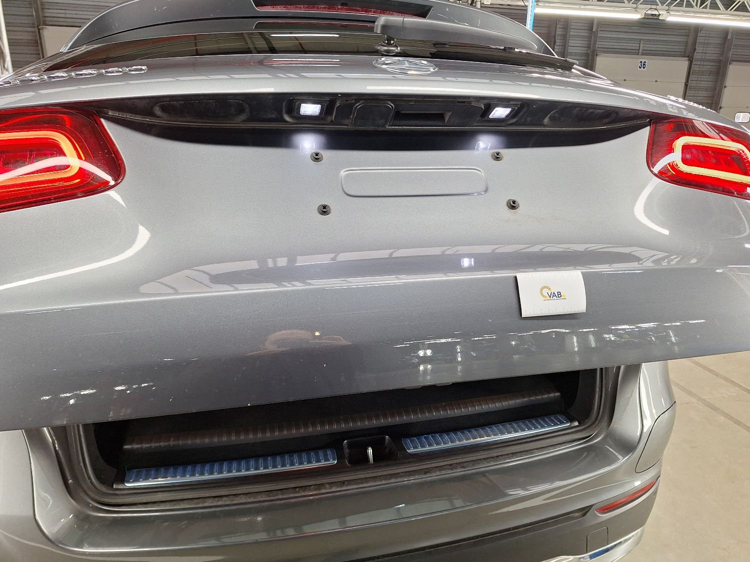 2019 Mercedes-Benz GLC   