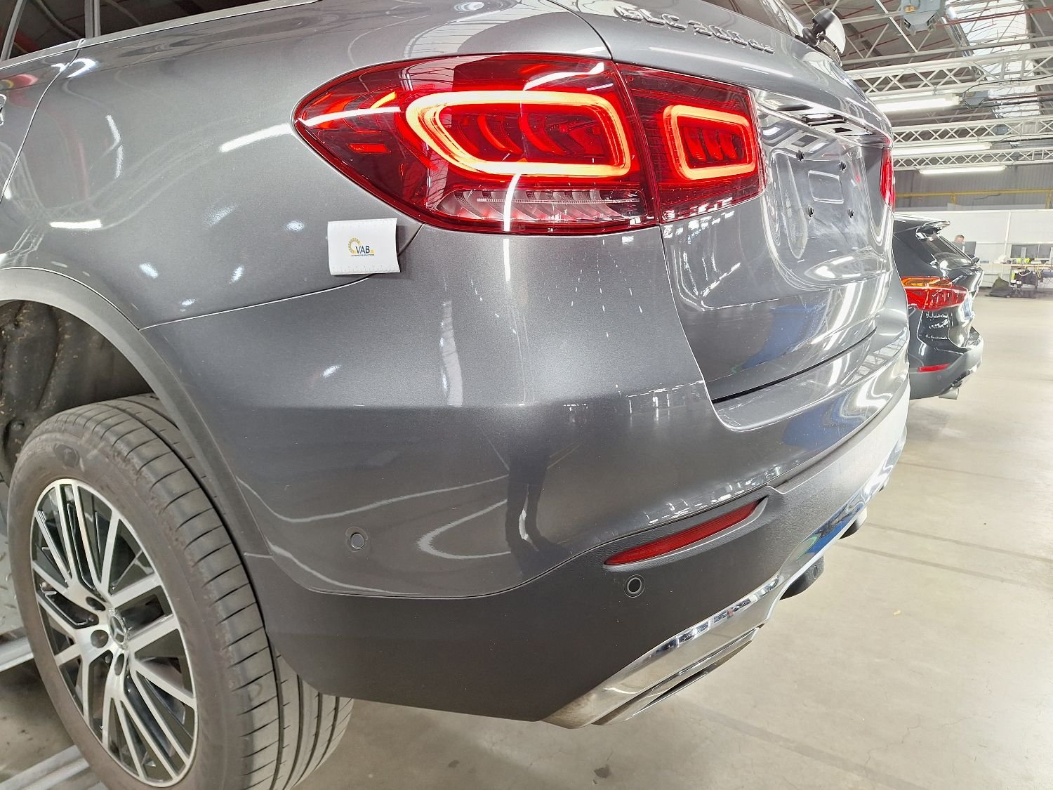 2019 Mercedes-Benz GLC   