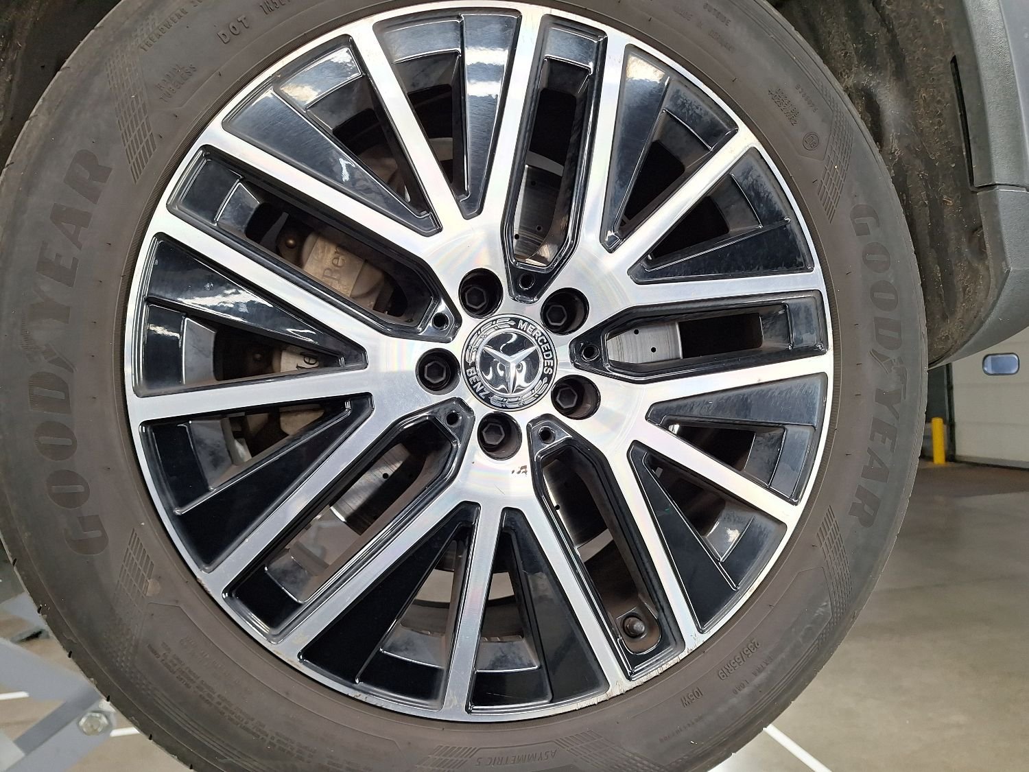 2019 Mercedes-Benz GLC   