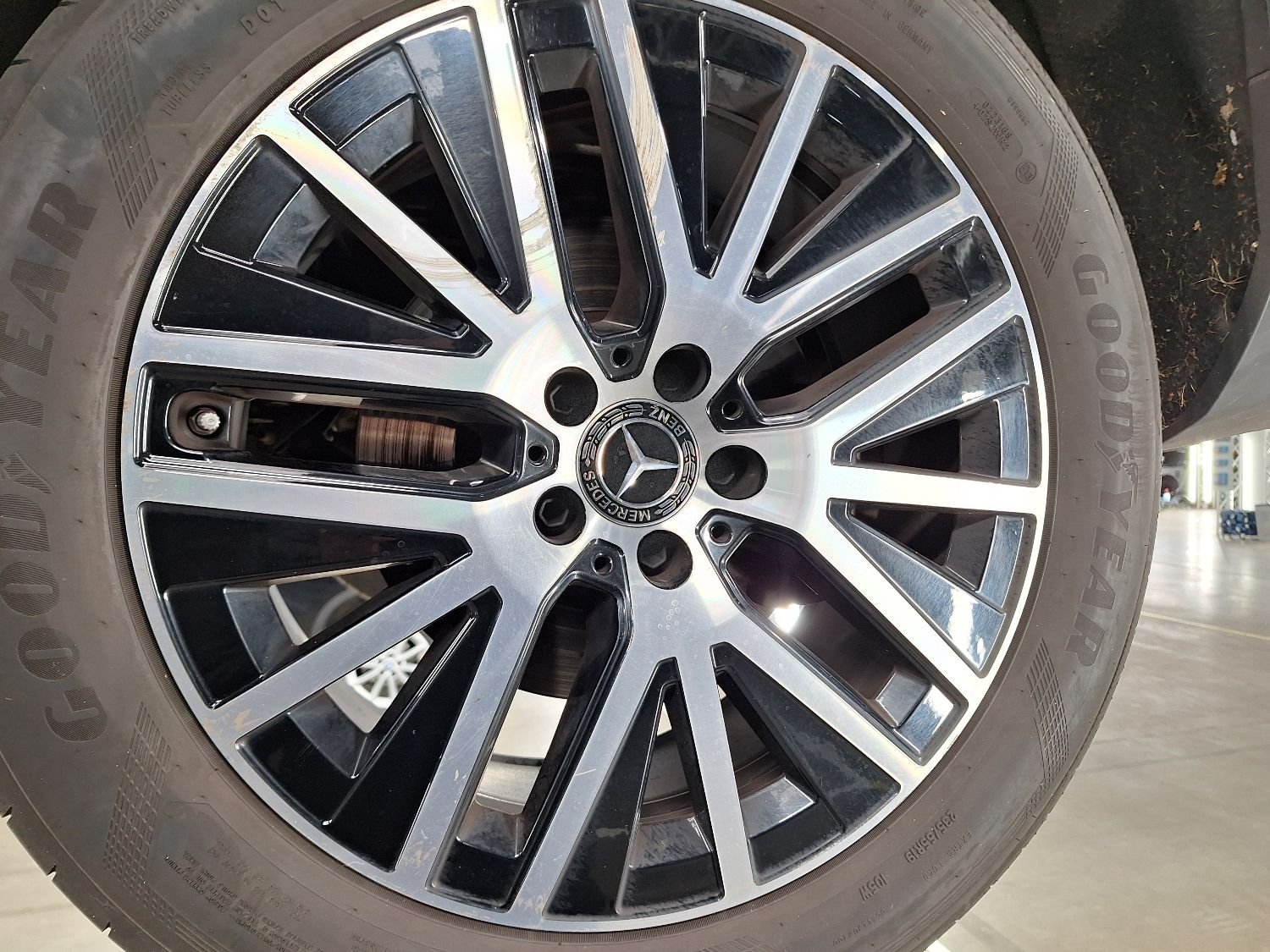 2019 Mercedes-Benz GLC   