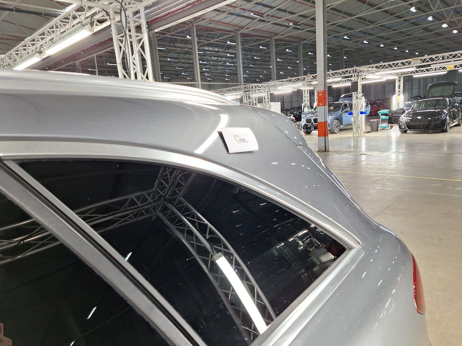 2019 Mercedes-Benz GLC   