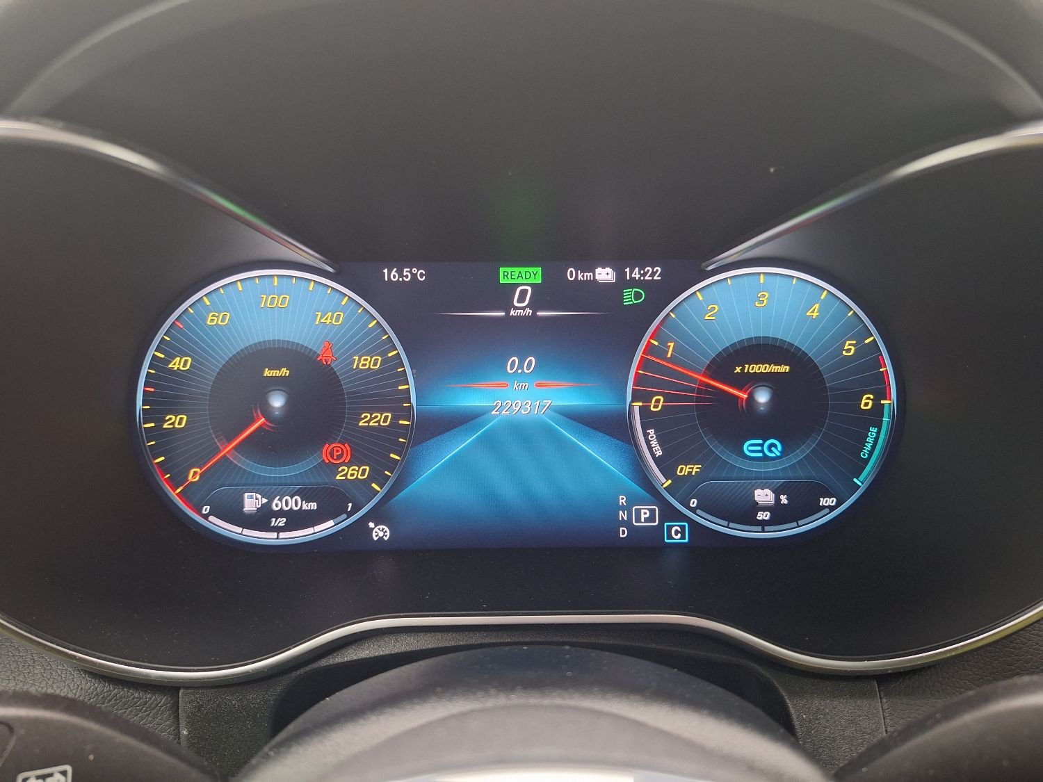 2019 Mercedes-Benz GLC   