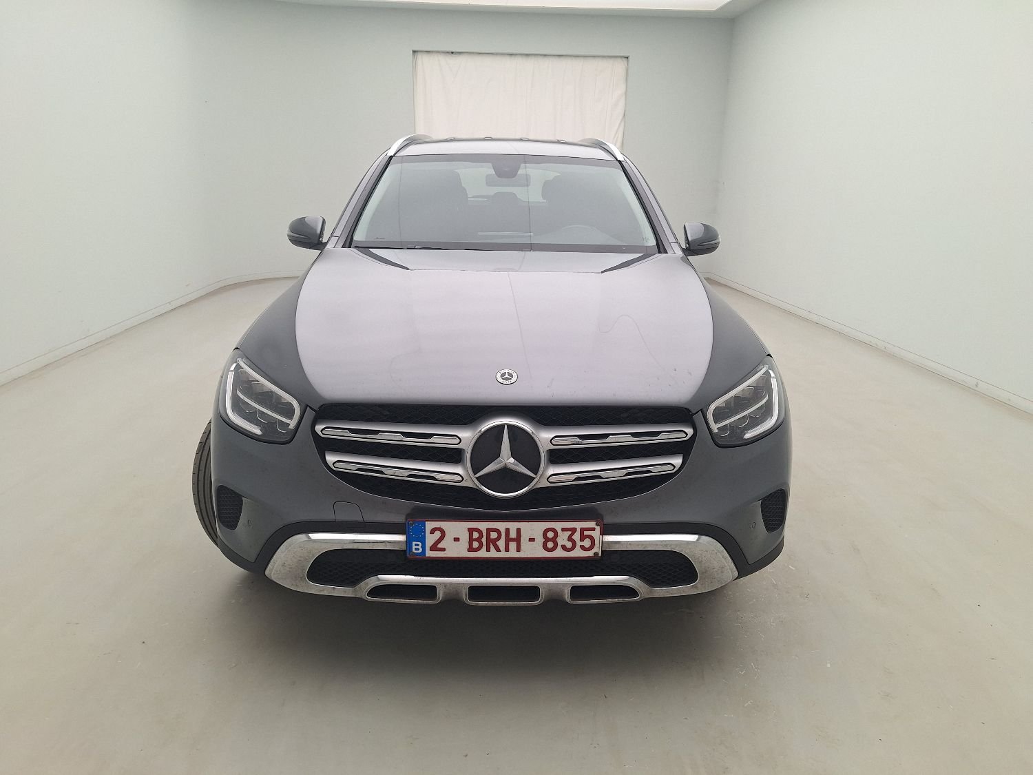 2019 Mercedes-Benz GLC   