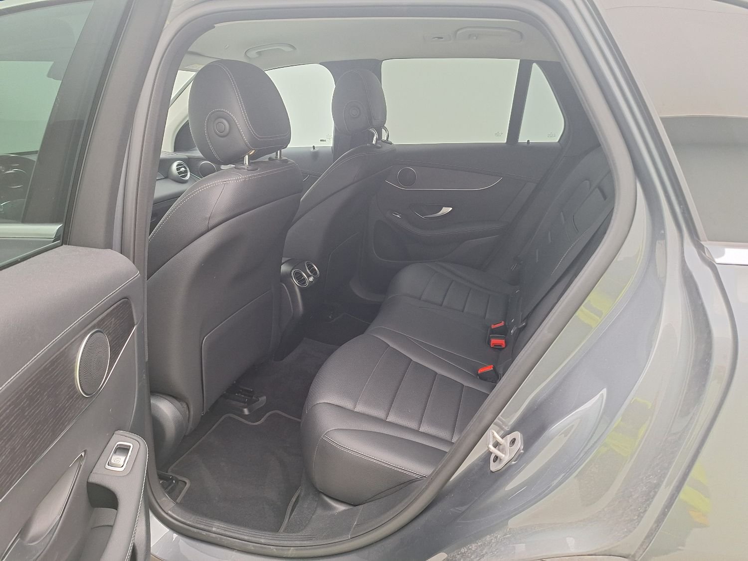 2019 Mercedes-Benz GLC   