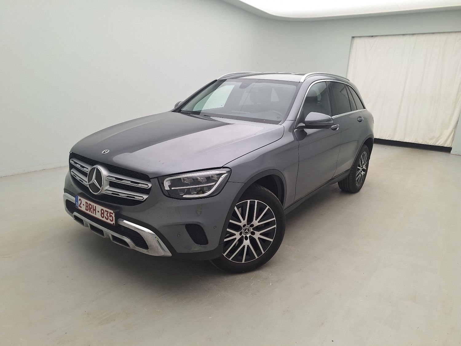 2019 Mercedes-Benz GLC   