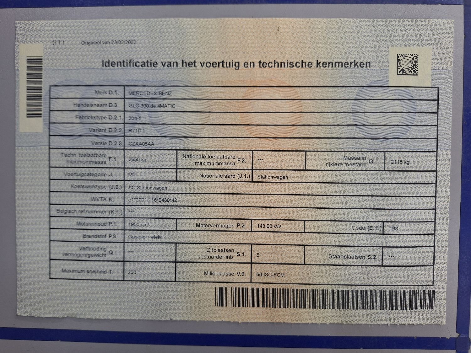 2019 Mercedes-Benz GLC   