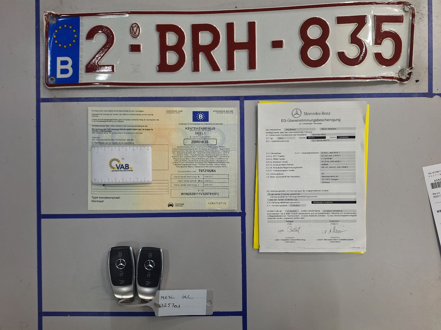 2019 Mercedes-Benz GLC   