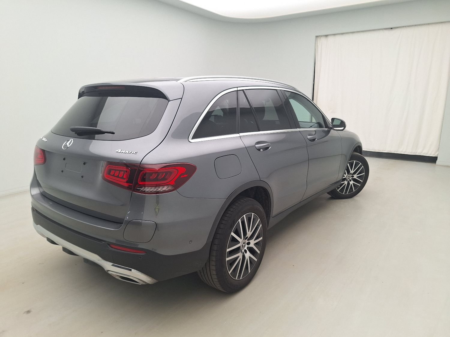 2019 Mercedes-Benz GLC   
