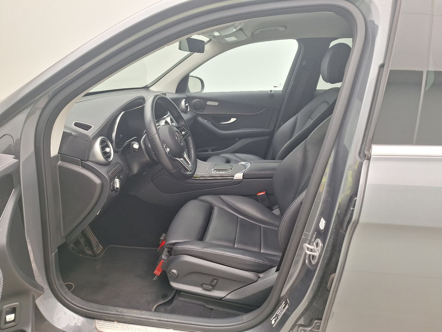 2019 Mercedes-Benz GLC   