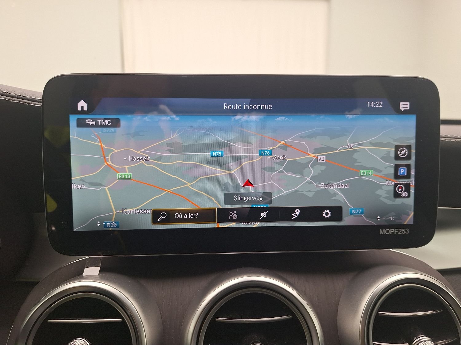 2019 Mercedes-Benz GLC   