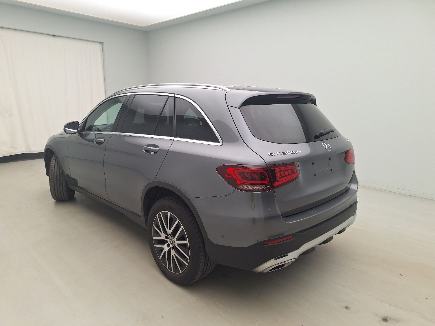 2019 Mercedes-Benz GLC   