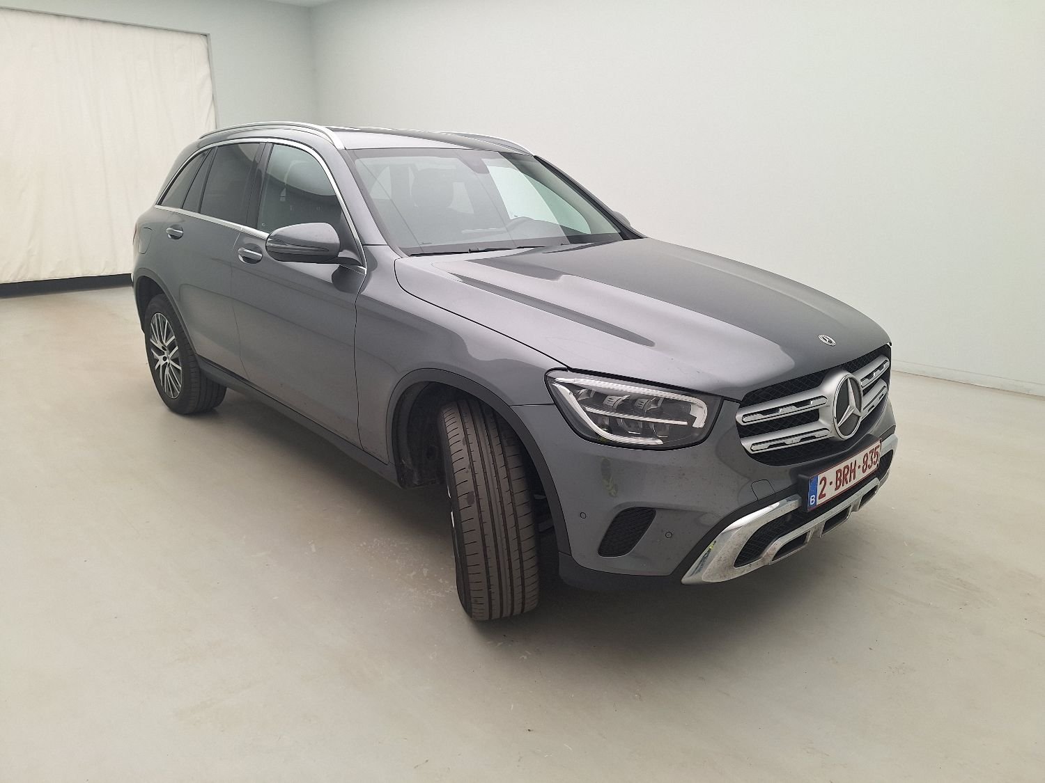 2019 Mercedes-Benz GLC   