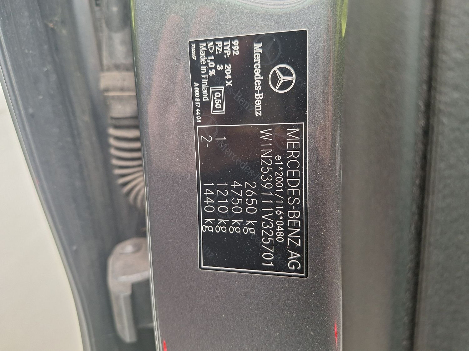 2019 Mercedes-Benz GLC   