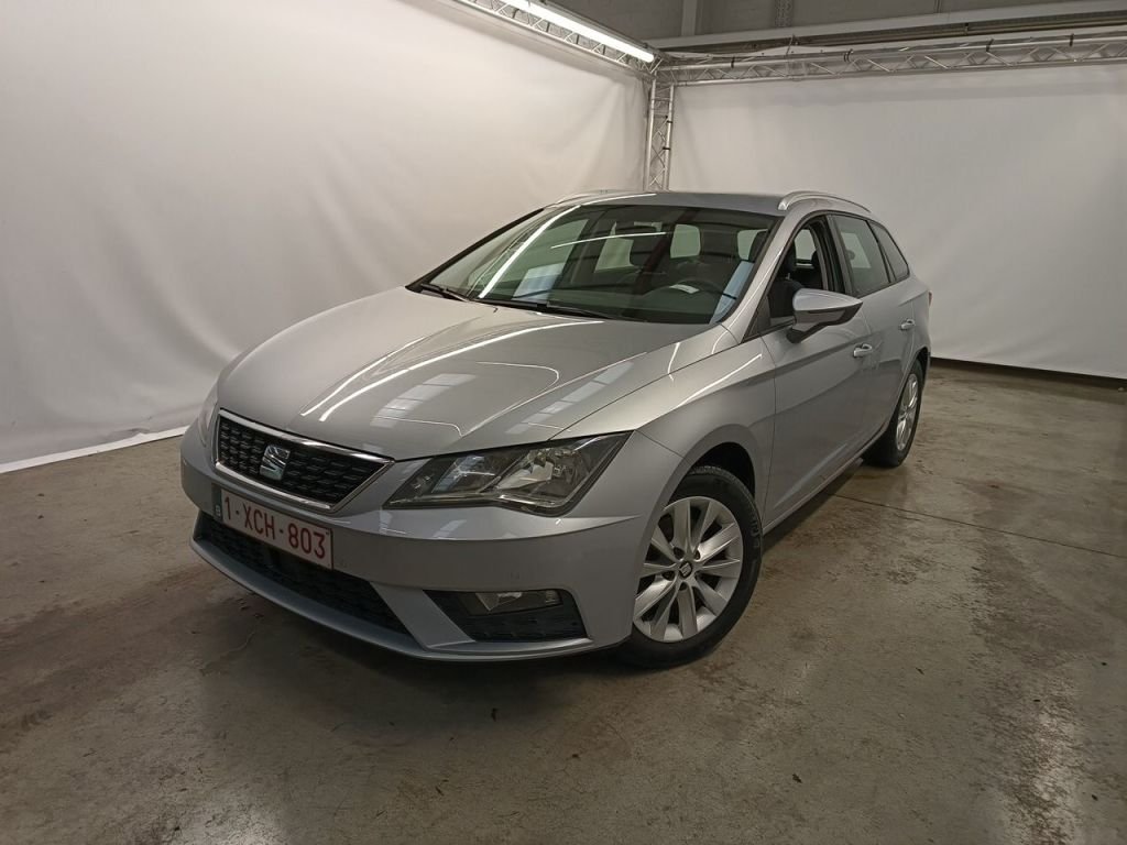 Seat Leon 1.5 TGI Style - 130 hp - 126.057 km