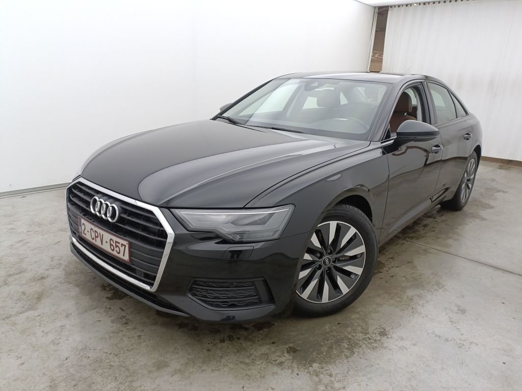 2018 Audi A6   