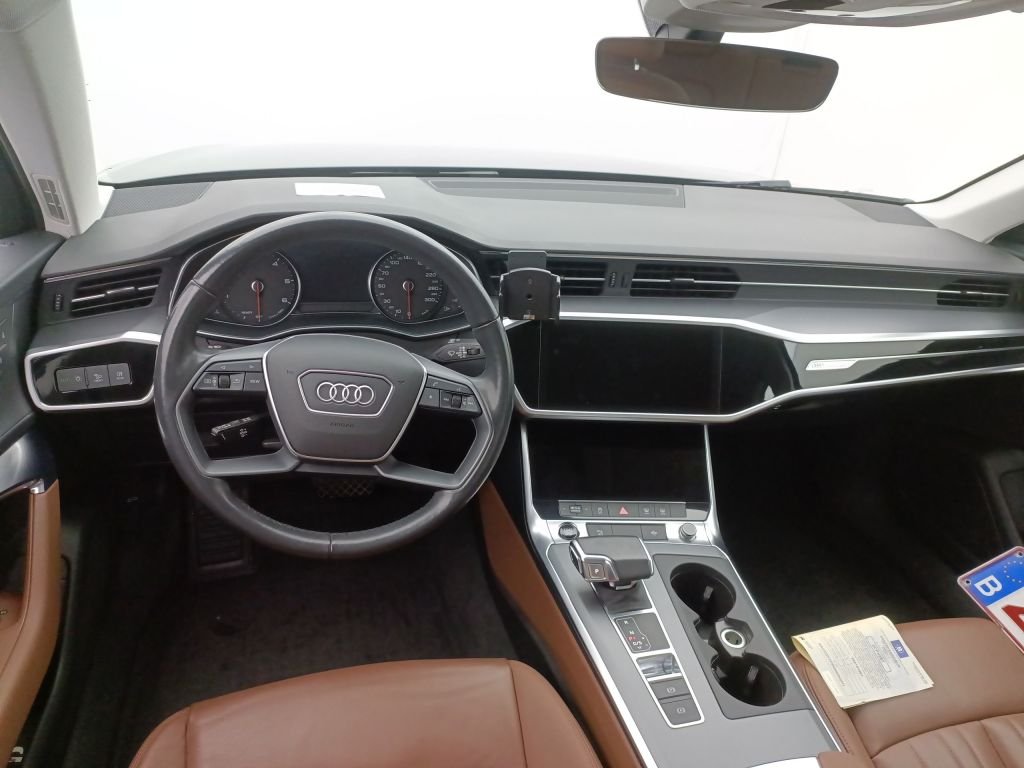 2018 Audi A6   
