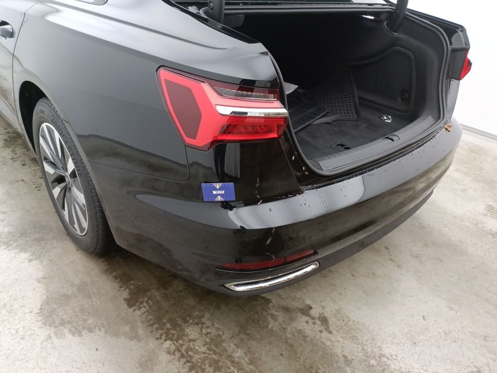 2018 Audi A6   