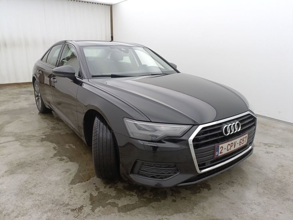 2018 Audi A6   