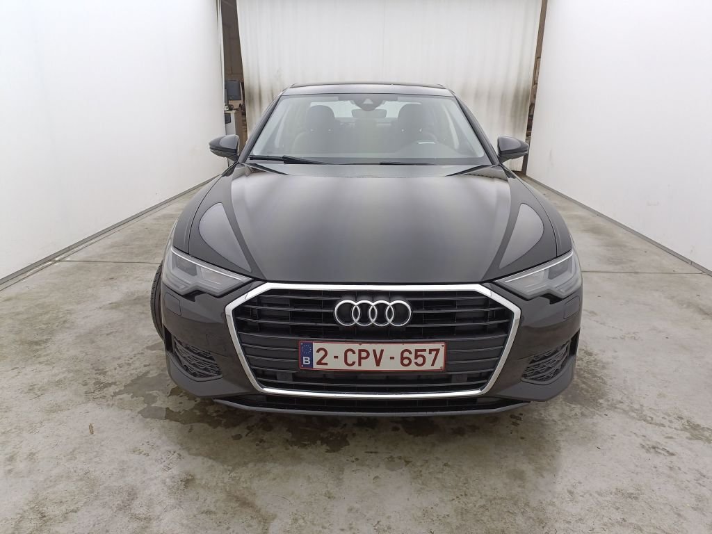 2018 Audi A6   