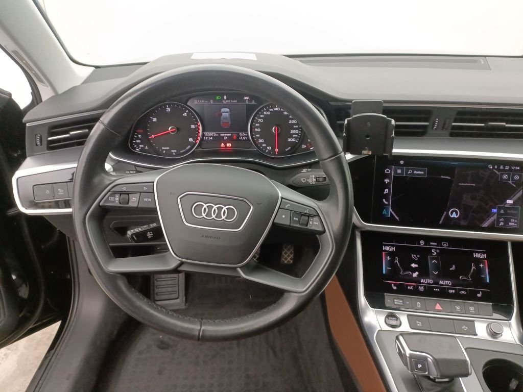2018 Audi A6   
