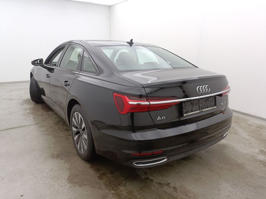 2018 Audi A6   