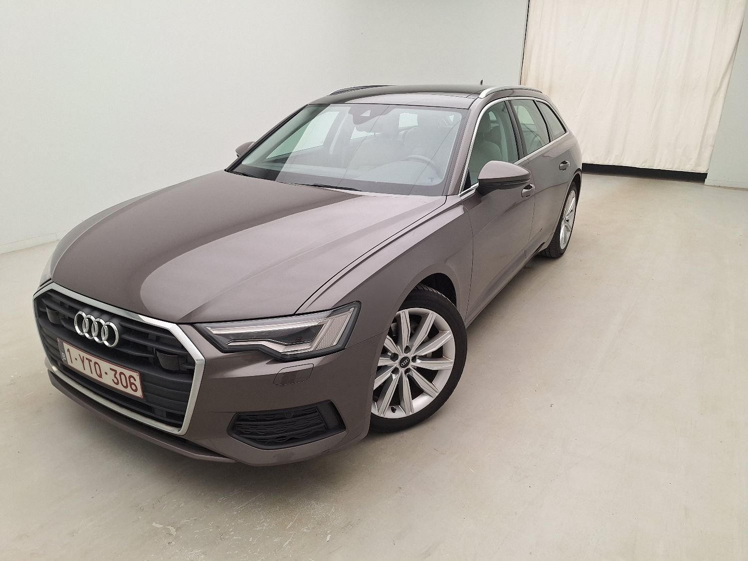 Audi A6 35 TDI Business - 163 hp - 223.973 km
